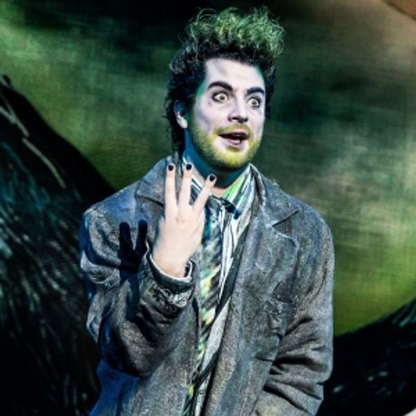 Wake Up With BroadwayWorld September 10, 2025 Photo