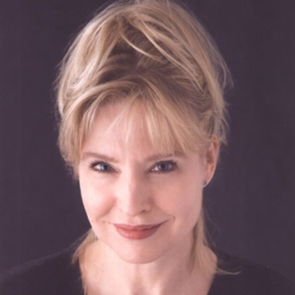 Interview: Janet Zarish in THE BOOKSTORE at NJ Rep from 7/11 to 8/4 Photo