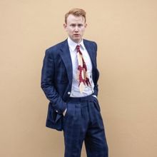 Brighton Fringe Review: BEN GOLDSMITH: CRIMELANDTOWN, Presuming Ed's