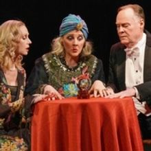 Sierra Stages Begins 12th Season With Noël Coward's BLITHE SPIRIT