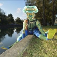 EDGE: Art Camp On The GreenWay Set For This Month