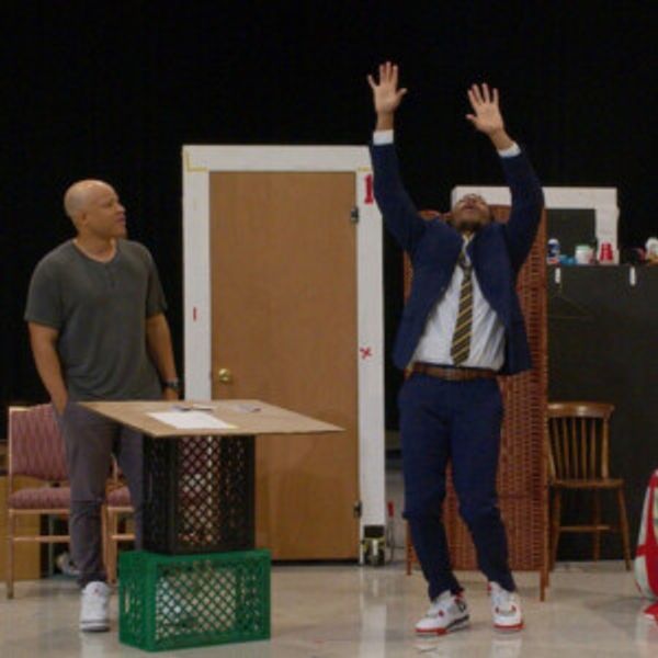 Video: TOPDOG/UNDERDOG Preview Teases Steppenwolf Season Opener Photo