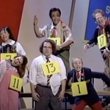 Flashback: Broadway Sings William Finn