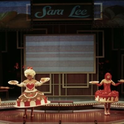 VIDEO: Nova Y. Payton, Natascia Diaz & Karen Vincent in THE WORLD GOES 'ROUND at Olney Theatre Center