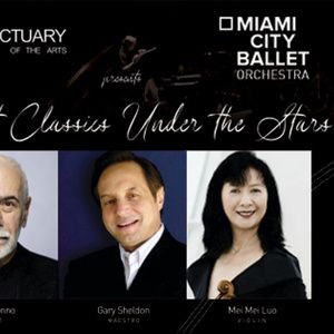 BALLET CLASSICS UNDER THE STARS To Premiere At Sanctuary Of The Arts