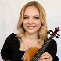Hershey Symphony Performs ITALIAN ACCENTS With Violinist Holly Workman