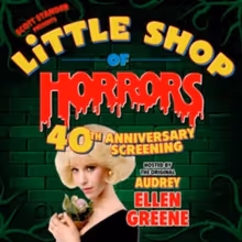 Ellen Greene to Host LITTLE SHOP OF HORRORS 40th Anniversary Screening at Town Hall