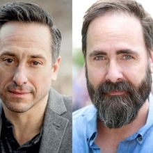 Complete Cast and Creative Team Set for THE SHARK IS BROKEN at George Street Playhous