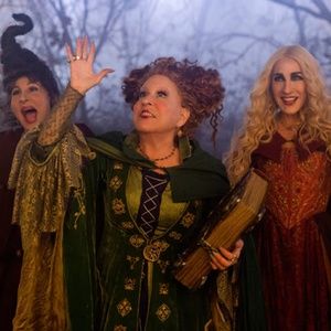 HOCUS POCUS 3 in Early Development at Disney with Sanderson Sisters Returning