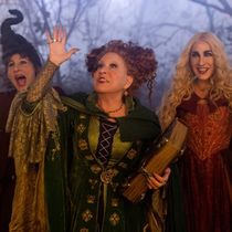 HOCUS POCUS 3 in Early Development at Disney with Sanderson Sisters Returning