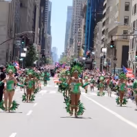 National Puerto Rican Day Parade to Take Place in June