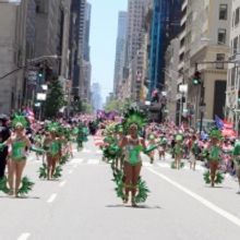 National Puerto Rican Day Parade to Take Place in June
