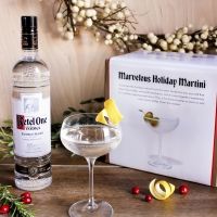 COCKTAIL KITS for Seasonal Enjoyment and Giving