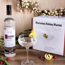COCKTAIL KITS for Seasonal Enjoyment and Giving