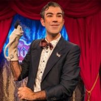 Segerstrom Center to Kick Off Family Series with Award-Winning Puppet Show THE…