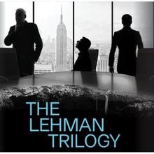 Special Offer: THE LEHMAN TRILOGY at Harmon Hall