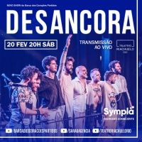 BWW Review: BARCA DOS CORAÇÕES PARTIDOS Performs Authorial Show With Free Live…