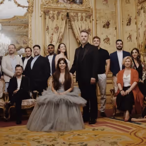Photos: LetsGo presenta al reparto de EL FANTASMA DE LA ÓPERA