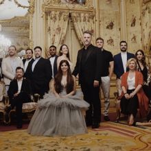 Photos: LetsGo presenta al reparto de EL FANTASMA DE LA ÓPERA