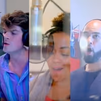 VIDEO: Lilli Cooper, Bonnie Milligan, & More Are Featured in Drew Gasparini 'When I…