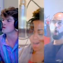 VIDEO: Lilli Cooper, Bonnie Milligan, & More Are Featured in Drew Gasparini 'When I Go' Music Video