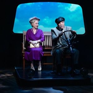 Review: DRIVING MISS DAISY at Barrington Stage Company