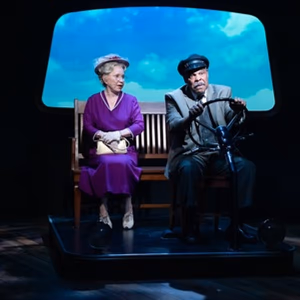 Review: DRIVING MISS DAISY at Barrington Stage Company Photo