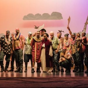SING SING Cast to Perform BREAKIN’ THE MUMMY’S CODE in New York City