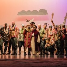 SING SING Cast to Perform BREAKIN’ THE MUMMY’S CODE in New York City