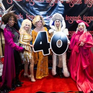LEGENDS IN CONCERT Celebrates 40 Years As Longest Running Show In Las Vegas With Open