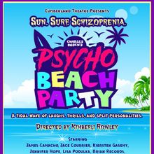 PSYCHO BEACH PARTY to Open at Cumberland Theatre in 38th Season
