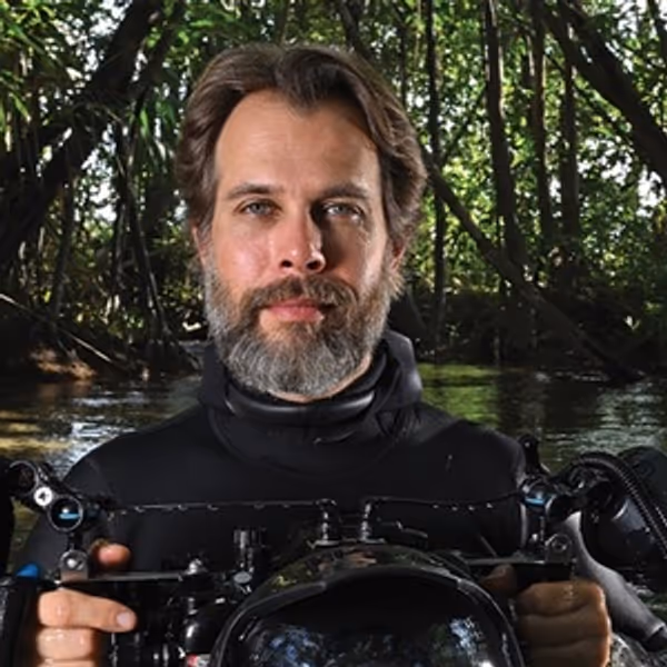NATIONAL GEOGRAPHIC LIVE Returns to Tobin Center with AMAZON: ANDES TO THE ATLANTIC Photo