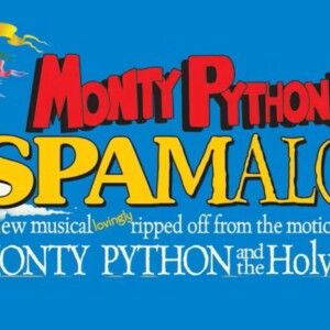 REVIEW: Pantomime meets musical theatre for the Monty Python fans in SPAMALOT