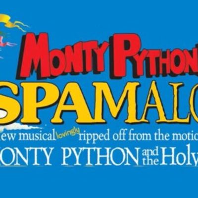 REVIEW: Pantomime meets musical theatre for the Monty Python fans in SPAMALOT