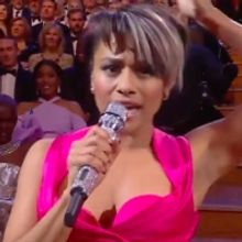 VIDEO: Ariana DeBose Opens the BAFTAs with a Musical Performance