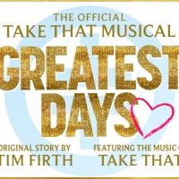 New Dates Announced For UK and Ireland Tour Of GREATEST DAYS