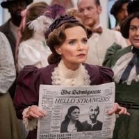 VIDEO: Kristin Chenoweth Channels Harold Hill in an Impressive New Musical Clip from…