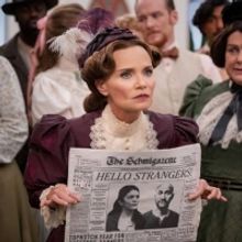 VIDEO: Kristin Chenoweth Channels Harold Hill in an Impressive New Musical Clip from
