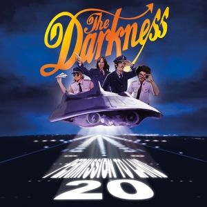 The Darkness Announce 'Permission To Land' UK & Ireland Headline Tour