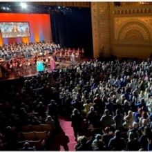 The Auditorium Theatre to Present 17th Year Of TOO HOT TO HANDEL: THE JAZZ-GOSPEL…
