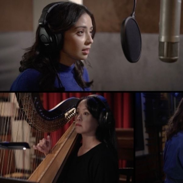 Exclusive: Isabella Esler Sings 'Poetry' from Broadway-Aimed LIFE AFTER - Toronto Theater Video