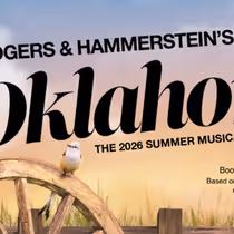 OKLAHOMA! to Open Northern Stage's Summer Musical Theater Intensive