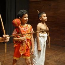 Akshara Theatre Presents RAMA'S STORY