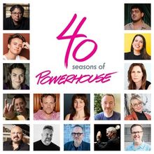 Powerhouse Theater at Vassar Reveals Programming Lineup for the 40th Anniversary Seas