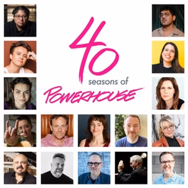 Powerhouse Theater at Vassar Reveals Programming Lineup for the 40th Anniversary Seas Photo