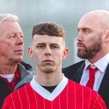 Thomas McGee To Join the Cast Of THE RED LION