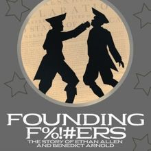 Spotlight: FOUNDING F%!#ERS at Greater Boston Stage Company