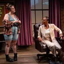 Review: CONFEDERATES at Mosaic Theater Company