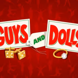 Complete Cast Announced for Shakespeare Theatre Company's GUYS AND DOLLS