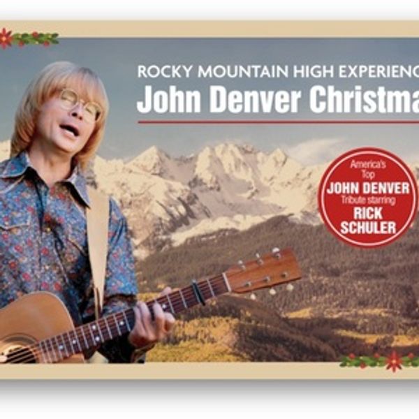 ROCKY MOUNTAIN HIGH EXPERIENCE: A John Denver Christmas is Coming to Aronoff Center Photo
